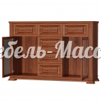 Комод Верди - 212 из массива Ш-150см,В-100см,Г-45см