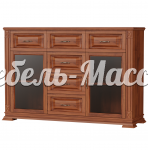 Комод Верди - 212 из массива Ш-150см,В-100см,Г-45см