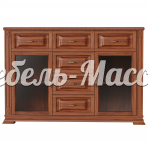 Комод Верди - 212 из массива Ш-150см,В-100см,Г-45см