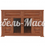 Комод Верди - 216 из массива Ш-150см,В-90см,Г-45см
