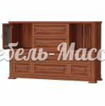 Комод Верди - 198 из массива Ш-160см,В-100см,Г-45см