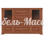 Комод Верди - 198 из массива Ш-160см,В-100см,Г-45см