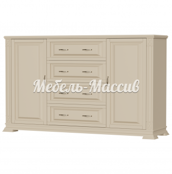 Комод Верди - 100 из массива Ш-170см,В-100см,Г-45см