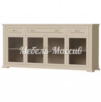 Комод Верди - 258 из массива Ш-200см,В-90см,Г-45см