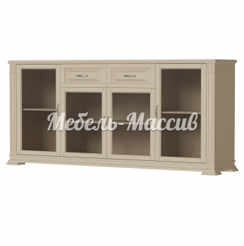 Комод Верди - 215 из массива Ш-200см,В-90см,Г-45см