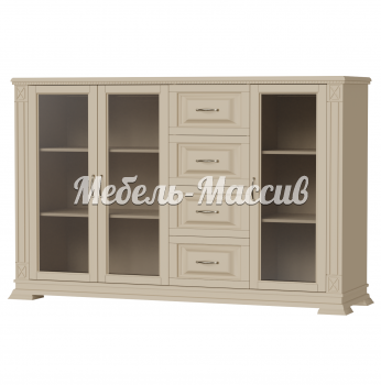 Комод Верди - 211 из массива Ш-160см,В-100см,Г-45см