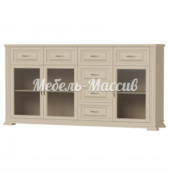 Комод Верди - 243 из массива Ш-200см,В-100см,Г-45см