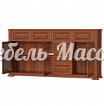 Комод Верди - 243 из массива Ш-200см,В-100см,Г-45см