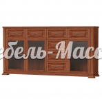 Комод Верди - 243 из массива Ш-200см,В-100см,Г-45см