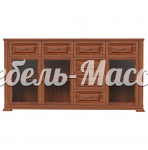 Комод Верди - 243 из массива Ш-200см,В-100см,Г-45см