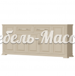Комод Верди - 157 из массива Ш-200см,В-85см,Г-45см