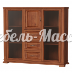 Комод Верди - 190 из массива Ш-150см,В-130см,Г-45см