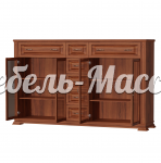Комод Верди - 262 из массива Ш-200см,В-120см,Г-45см