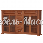 Комод Верди - 262 из массива Ш-200см,В-120см,Г-45см