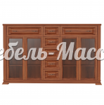 Комод Верди - 262 из массива Ш-200см,В-120см,Г-45см