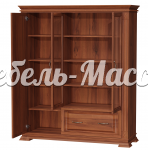 Шкаф Верди - 510 из массива Ш-130см,В-150см,Г-45см