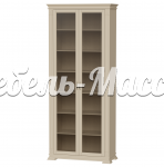 Книжный шкаф Верди - 129 из массива Ш-100см,В-230см,Г-45см