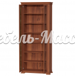 Книжный шкаф Верди - 129 из массива Ш-100см,В-230см,Г-45см