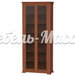Книжный шкаф Верди - 129 из массива Ш-100см,В-230см,Г-45см