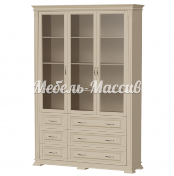 Шкаф Верди - 563 из массива Ш-150см,В-220см,Г-45см