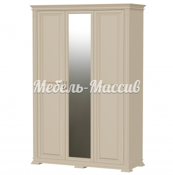 Шкаф Верди - 502 из массива Ш-150см,В-220см,Г-60см