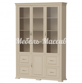 Шкаф Верди - 541 из массива Ш-150см,В-220см,Г-45см