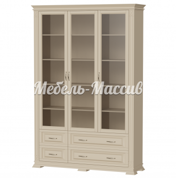 Шкаф Верди - 561 из массива Ш-150см,В-220см,Г-45см