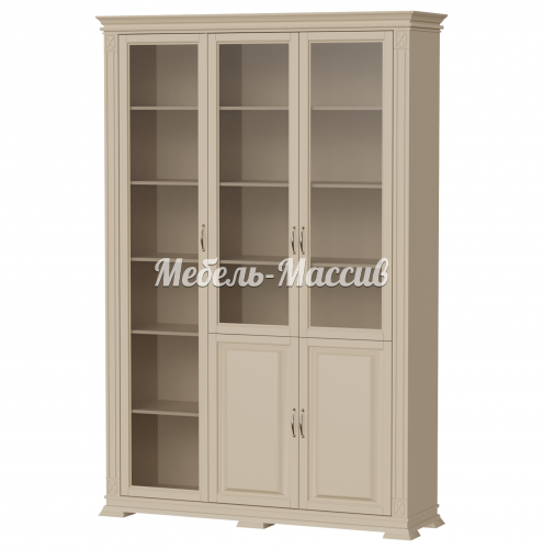 Шкаф Верди - 545 из массива Ш-150см,В-220см,Г-45см