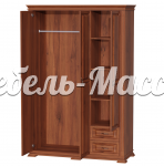 Шкаф Верди - 514 из массива Ш-150см, В-220см,Г-60см