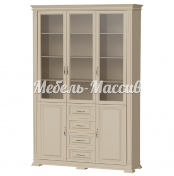 Шкаф Верди - 542 из массива Ш-150см,В-220см,Г-45см