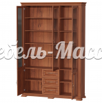 Шкаф Верди - 533 из массива Ш-150см,В-220см,Г-45см