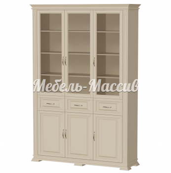 Шкаф Верди - 540 из массива Ш-150см,В-220см,Г-45см