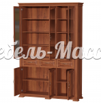 Шкаф Верди - 540 из массива Ш-150см,В-220см,Г-45см