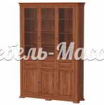 Шкаф Верди - 540 из массива Ш-150см,В-220см,Г-45см