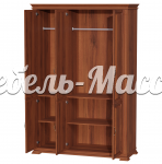 Шкаф Верди - 549 из массива Ш-150см,В-220см,Г-60см