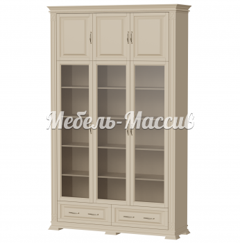 Шкаф Верди - 554 из массива Ш-150см,В-240см,Г-45см