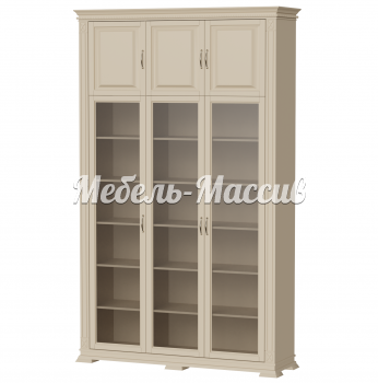 Шкаф Верди - 555 из массива Ш-150см,В-240см,Г-45см