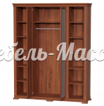 Шкаф Верди - 250 из массива Ш-180см,В-220см,Г-50см