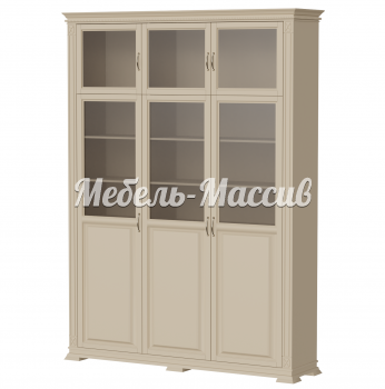 Шкаф Верди - 518 из массива Ш-180см,В-240см,Г-45см