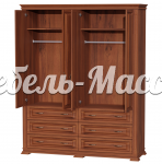Шкаф Верди - 212 из массива Ш-180см,В-220см,Г-60см