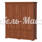 Шкаф Верди - 230 из массива Ш-180см,В-210см,Г-60см