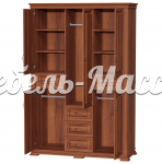Шкаф Верди - 560 из массива Ш-150см,В-220см,Г-60см