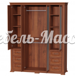 Шкаф Верди - 221 из массива Ш-180см,В-220см,Г-60см