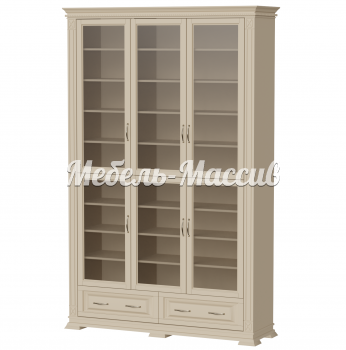 Шкаф Верди - 550 из массива Ш-150см,В-230см,Г-45см