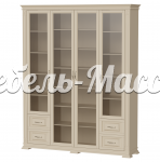 Библиотека Верди - 228 из массива Ш-180см,В-220см,Г-45см