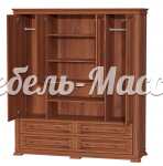 Шкаф Верди - 202 из массива Ш-180см,В-200см,Г-60см