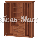 Шкаф Верди - 233 из массива Ш-180см,В-220см,Г-60см