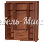 Шкаф Верди - 210 из массива Ш-180см,В-220см,Г-60см