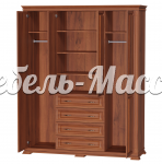 Шкаф Верди - 211 из массива Ш-180см,В-220см,Г-60см