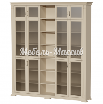 Шкаф Верди - 249 из массива Ш-210см,В-240см,Г-45см